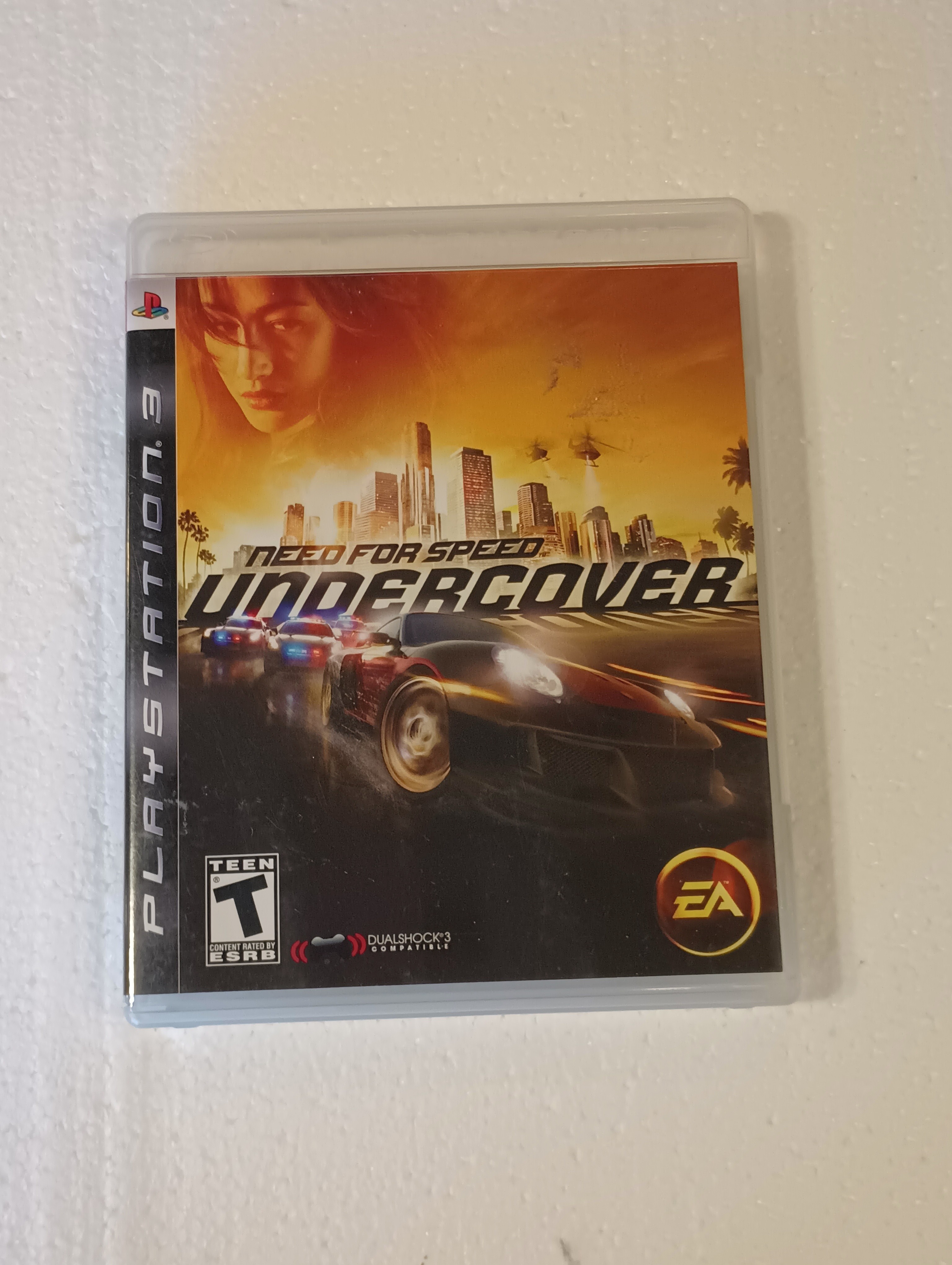Need for Speed Undercover